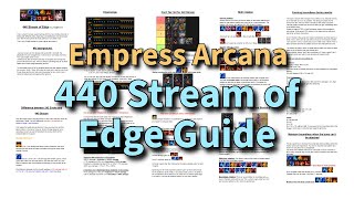 Lost Ark Arcana 440 Stream of Edge Guide [upl. by Gamages]