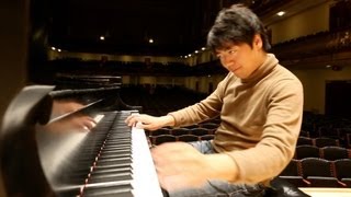 Lang Lang  Chopin Minute Waltz Op 64 No 1 [upl. by Nyladnor]