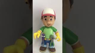 Майстор Мани Mattel Disney Handy Manny K6312 [upl. by Meela]