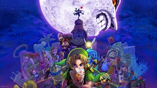 The Legend of Zelda Majoras Mask OST quotFinal Hoursquot [upl. by Demy739]