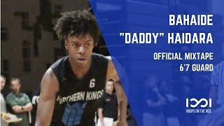 GEORGE MASON COMMIT 67 GUARD Bahaide quotDaddyquot Haidara Official MIXTAPE 2019 [upl. by Rogovy869]