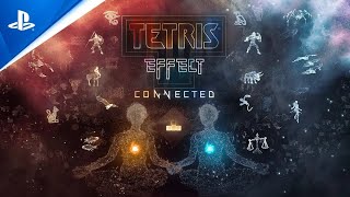 Tetris Effect Connected  Area 3 [upl. by Frum]