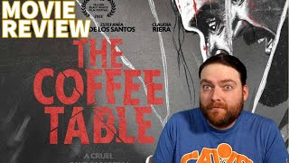 THE COFFEE TABLE 2024 MOVIE REVIEW [upl. by Marlena]