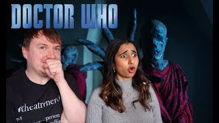 Doctor Who S10E6 Extremis REACTION [upl. by Sivolc]