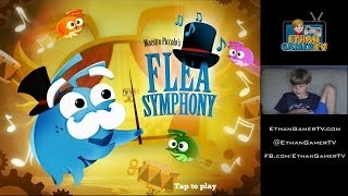 Ethan plays Flea Symphony [upl. by Valtin]