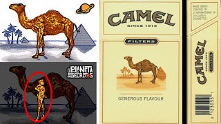 Los SECRETOS De CIGARROS CAMEL [upl. by Seppala]