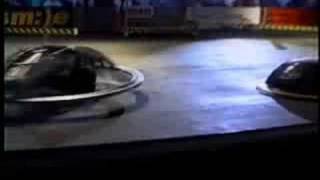 Robot Wars 1995  Blendo vs DoMore [upl. by Ianteen]