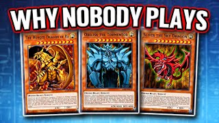 Why Nobody Plays The Egyptian Gods [upl. by Mathis]