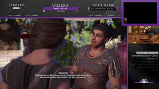 Assassins Creed Odyssey ROMANZE Thaletas Kassandra  MEINE MEINUNG [upl. by Landers]