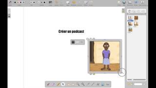 Tutoriel openSankoré 20  réaliser un screencast captation video [upl. by Elleunamme]