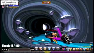 AQ Worlds quotDescent Into Darknessquot Quest [upl. by Can]