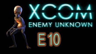 XCOM Enemy Unknown  E10  TERROR MISSION  Stone Whisper  Mexico City [upl. by Kitrak]