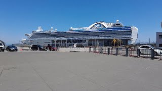 Pier 39 to Downtown San Francisco  Ferry Building  Embarcadero  Summer 2024 Walk [upl. by Grosberg852]