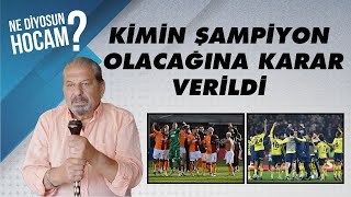 Fenerbahçe Kazanınca Plan Bozuldu mu  Futbolcu Olsaydım Döverdim  Erden Timur Güven Vermiyor [upl. by Casandra]