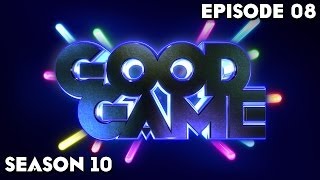 Good Game Season 10 Episode 08  TX 080414 [upl. by Ursulette943]