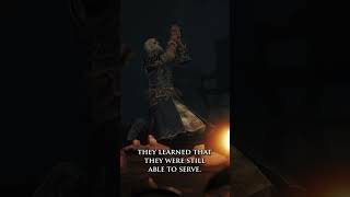 Who are the Confessors in Elden Ring  Lore Shorts [upl. by Anitreb]