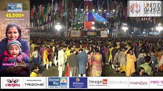 Atul Purohit  United Way 2024  Day 1 navratri2024 atulpurohit nonstopgarba2024 [upl. by Nocam]