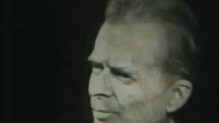 Aldous Huxley The Dictatorship of The Future [upl. by Waterer]