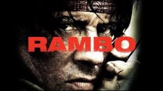 Rambo Full Movie Review In Hindi  Hollywood Movie Fact And Story  Sylvester Stallone [upl. by Elyag389]