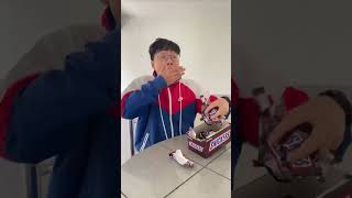 Thanh chocolate chocolate snickers funny kitkat [upl. by Anpas164]