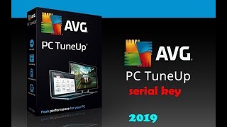 DESCARGAR AVG TUNE UP PC 2019 FULLSERIAL [upl. by Busch483]