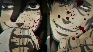 Gangsta「AMV」• Nicolas vs Doug • My Fight HD [upl. by Aleris]