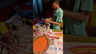 Masala Pan Making  reels streetfood foodie trending streetfoodrecipes [upl. by Hollie]