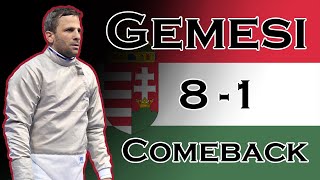 EPIC BOUT  EP2  Gemesi  The Hungarian Champion [upl. by Catharina]