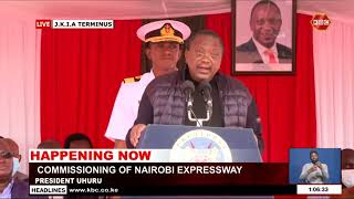 NairobiMombasa Expressway INFLATED Project Cost [upl. by Hgalehs]