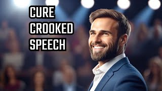 🚫Say Goodbye to Crooked Speech🗣️ [upl. by Bozovich737]