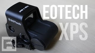 Red Dot XPS  Replica Eotech ® [upl. by Yelehsa]