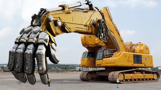 The Top 20 Biggest Machines In The World Today [upl. by Latashia]