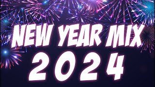 New Year Mix 2024  Best Mashups amp Remixes  Party Mix  SØGAARD DK [upl. by Neelyad]