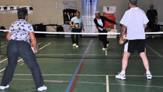 PICKLEBALL QUÉBEC FADOQ MONTRÉAL [upl. by Ainer]