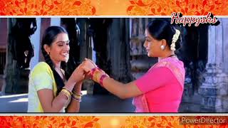 Thalattu Kettathilla song  Bannari Amman Tamil movie Song  Vijayasanthi [upl. by Adlecirg665]