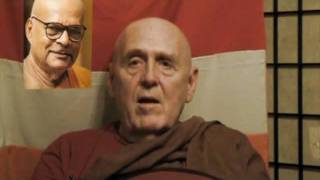 Bhante Vimalaramsi Background and how he Rediscovered the Path [upl. by Oluas]