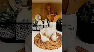 Kitchen countertops Decoration Ideas shorts yt youtubeshorts [upl. by Trixi709]