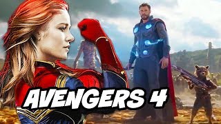 Avengers Endgame Ending Explained by Kevin Feige  Comic Con [upl. by Cheyney]