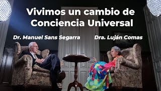 Últimas investigaciones científicas Vida después de la muerte  Dra Luján Comas y Dr Manuel Sans [upl. by Burhans755]