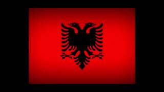 Hymne national de l’Albanie 🇦🇱 [upl. by Yaya]