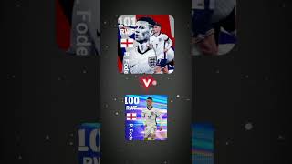 Top 6 P Foden Card in efootball 2024। Foden Best Card In efootball 2024 efootballpes shortsfeed [upl. by Yetti]