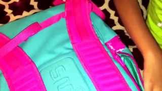 Smiggle book bag for 20152016 school year [upl. by Mcmullan]