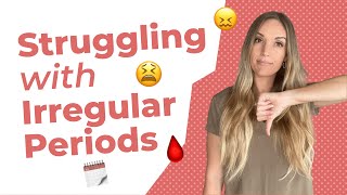 How to get pregnant with irregular periods Everything you need to know [upl. by Hankins]