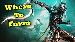 Warframe  Where To Farm Inaros  Warframe Hunters [upl. by Ettenna]