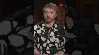 Rupert Grint SERVANT Interview shorts [upl. by Novaj113]