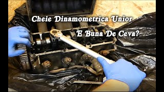 Cheie Dinamometrica Unior 38 5110 Nm Prezentare si test Functioneaza sau nu [upl. by Goodwin763]