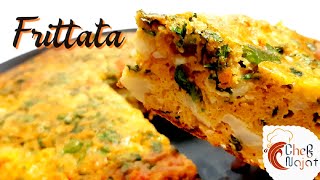 How to make frittata short [upl. by Nodnol]