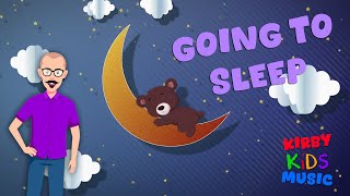 Sleep Music for Kids and Babies  Fades to Dark  Lullaby go to sleep nap time [upl. by Amalea]