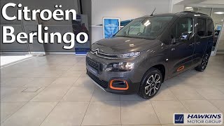 The Berlingo is Back 🎉 Quick Look at the New Petrol amp Diesel Citroën Berlingo [upl. by Aitat334]