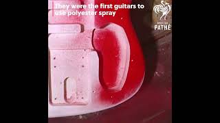 Guitar Workshop 1965 interesting satisfying design guitar manufacturing vintage [upl. by Eek]